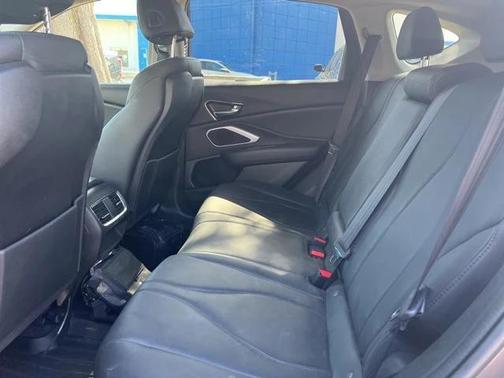 2021 Acura RDX Base