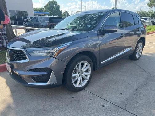 2021 Acura RDX Base