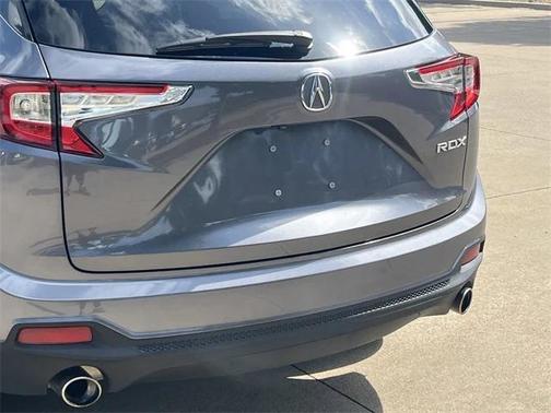 2021 Acura RDX Base