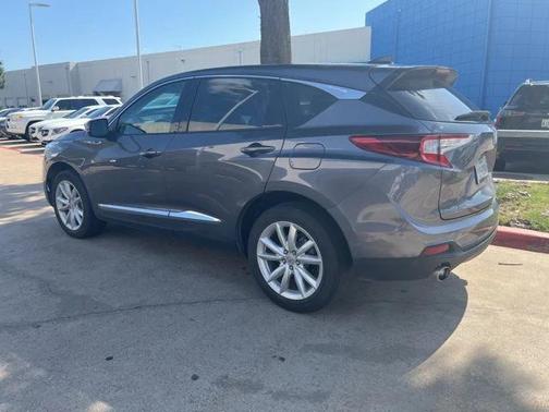 2021 Acura RDX Base