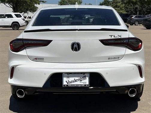 2025 Acura TLX A-Spec