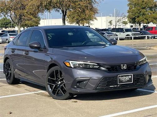 2024 Honda Civic Sport Touring