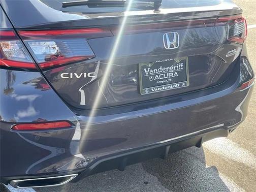 2024 Honda Civic Sport Touring