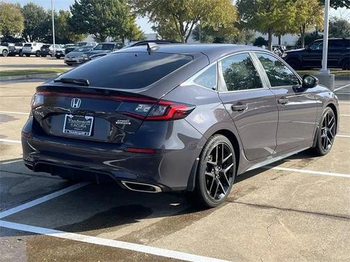 2024 Honda Civic Sport Touring