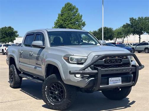 2020 Toyota Tacoma
