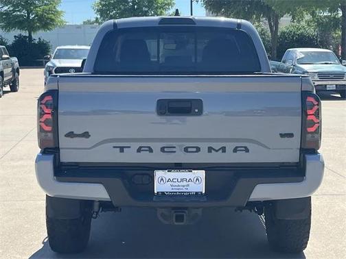 2020 Toyota Tacoma