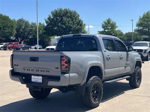 2020 Toyota Tacoma
