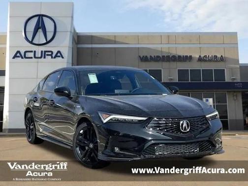 2026 Acura Integra FWD A-Spec