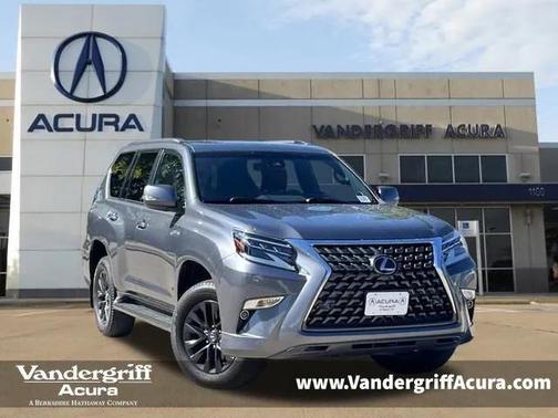 2023 Lexus GX 460 Premium