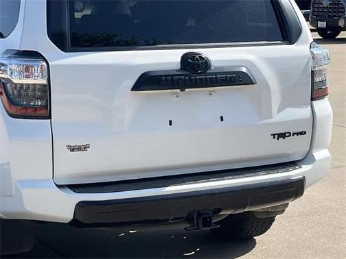 2020 Toyota 4Runner TRD Pro