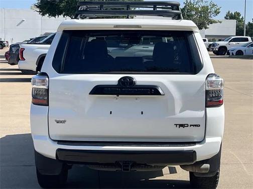 2020 Toyota 4Runner TRD Pro