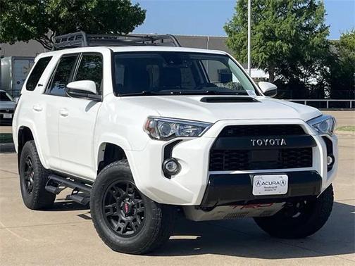 2020 Toyota 4Runner TRD Pro
