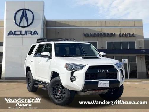 2020 Toyota 4Runner TRD Pro