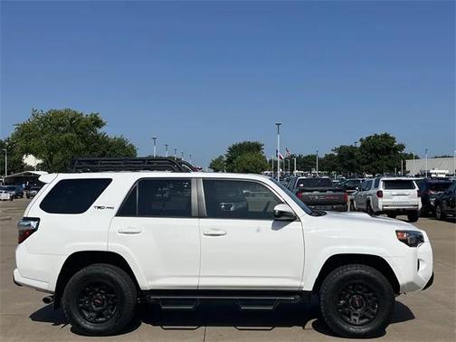 2020 Toyota 4Runner TRD Pro