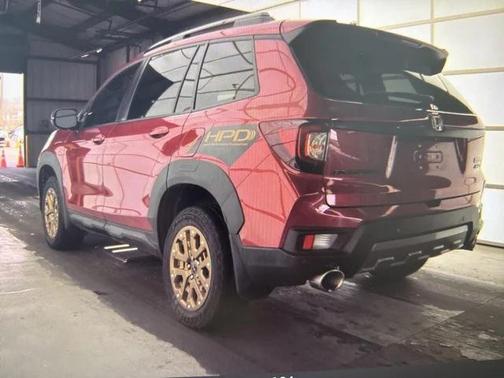 2023 Honda Passport AWD TrailSport