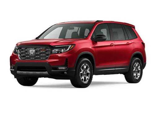 2023 Honda Passport AWD TrailSport