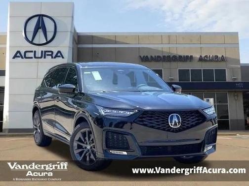 2026 Acura MDX A-SPEC