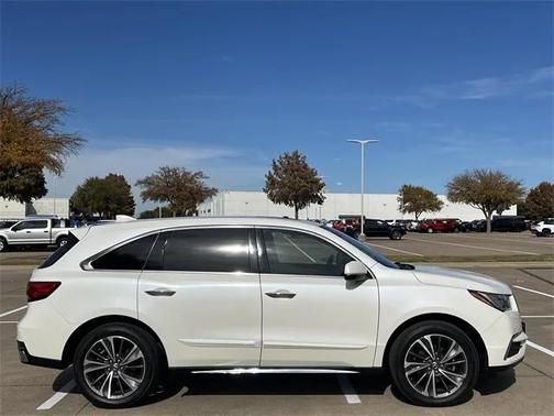 2019 Acura MDX 3.5L w/Technology Package