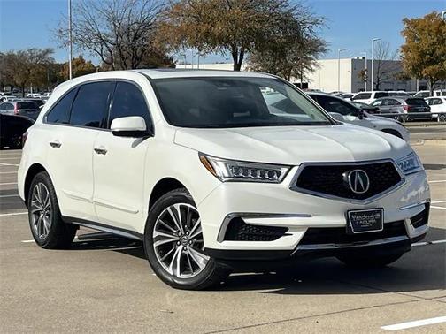 2019 Acura MDX 3.5L w/Technology Package