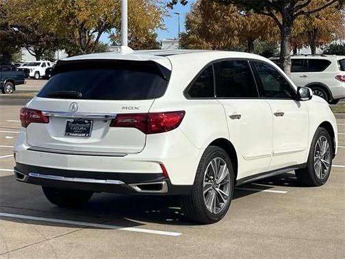 2019 Acura MDX 3.5L w/Technology Package