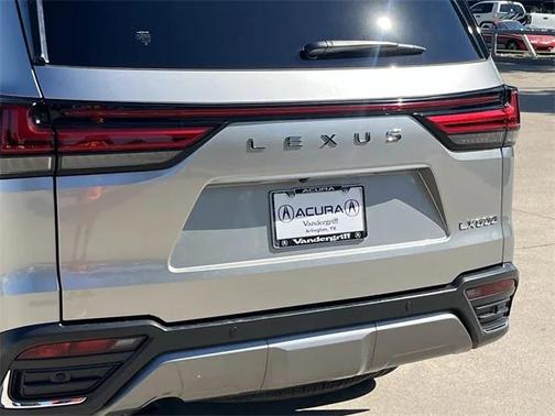 2022 Lexus LX 600 Luxury