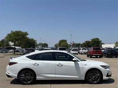2025 Acura Integra A-SPEC Technology