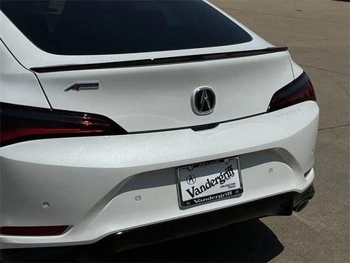 2025 Acura Integra A-SPEC Technology