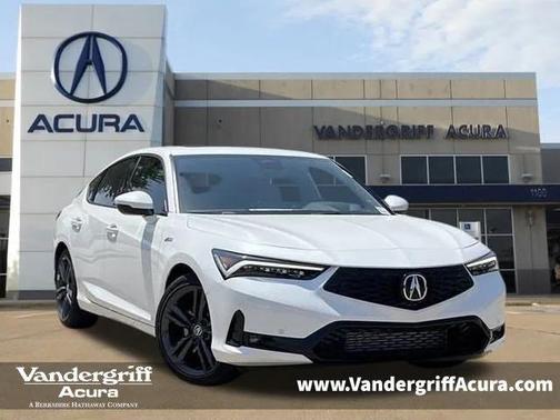 2025 Acura Integra A-SPEC Technology