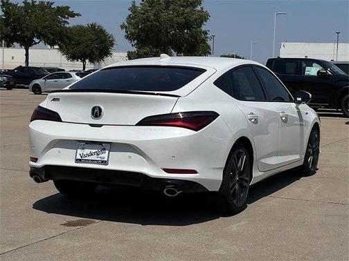 2025 Acura Integra A-SPEC Technology