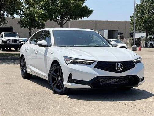2025 Acura Integra A-SPEC Technology