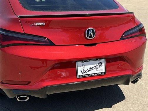 2025 Acura Integra A-SPEC Technology