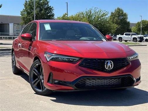 2025 Acura Integra A-SPEC Technology