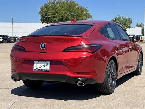 2025 Acura Integra A-SPEC Technology