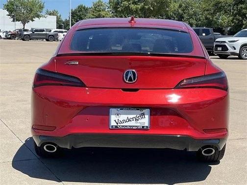 2025 Acura Integra A-SPEC Technology