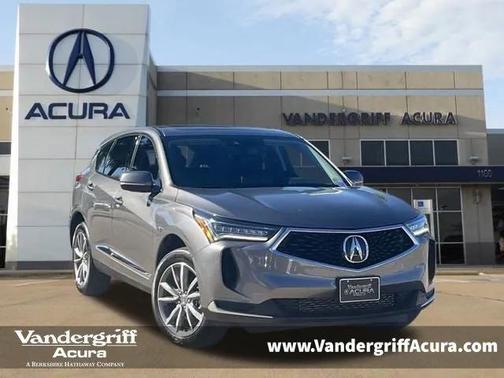 2023 Acura RDX Technology Package