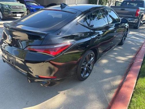 2024 Acura Integra A-SPEC