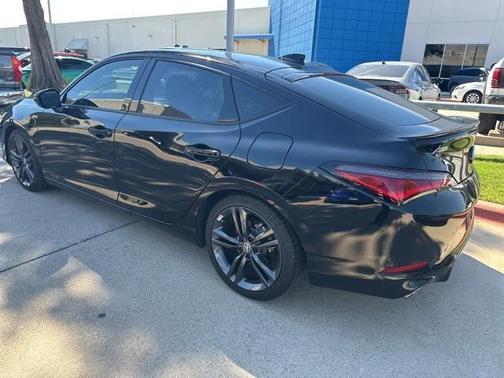 2024 Acura Integra A-SPEC
