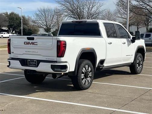2024 GMC Sierra 3500 Denali