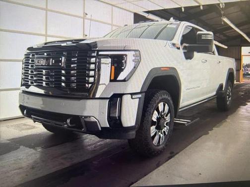 2024 GMC Sierra 3500 Denali