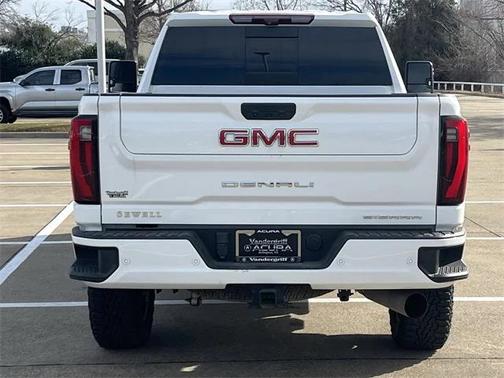 2024 GMC Sierra 3500 Denali