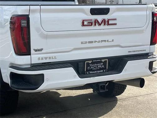 2024 GMC Sierra 3500 Denali