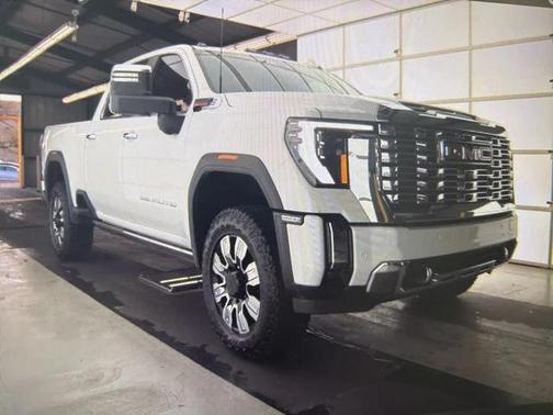 2024 GMC Sierra 3500 Denali