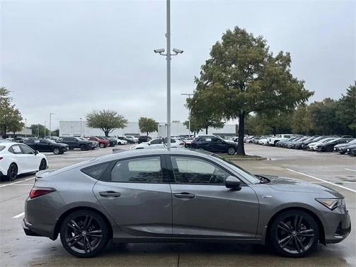 2024 Acura Integra A-SPEC Technology