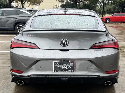 2024 Acura Integra A-SPEC Technology