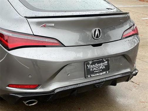 2024 Acura Integra A-SPEC Technology