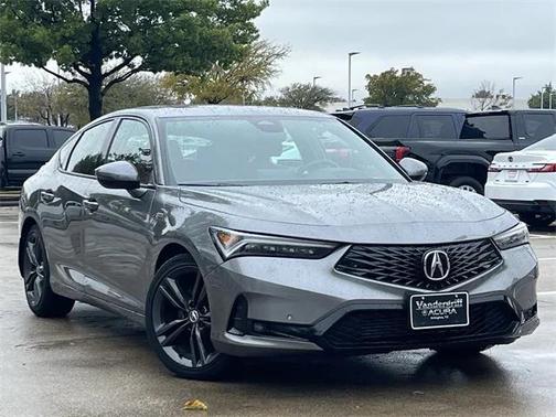 2024 Acura Integra A-SPEC Technology