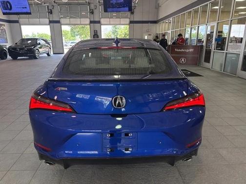 2023 Acura Integra A-SPEC Technology