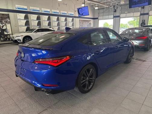 2023 Acura Integra A-SPEC Technology