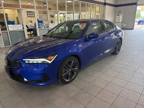 2023 Acura Integra A-SPEC Technology
