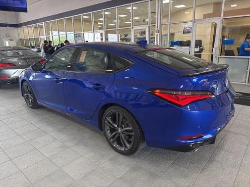 2023 Acura Integra A-SPEC Technology